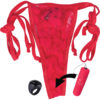 My Secret Remote Panty Vibe Red