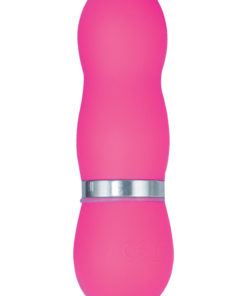 Naughty Neon Delight Vibrator - Pink