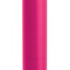 OMG! Bullets #Play Rechargeable Silicone Vibrating Bullet - Fuchsia