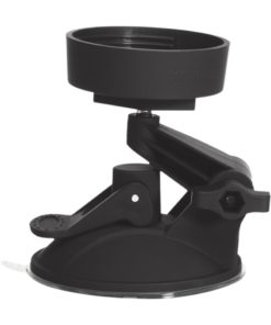 OptiMale Suction Cup Accessory - Black