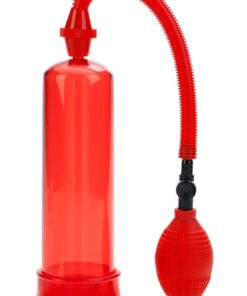 Optimum Series Fireman`s Pump - Red