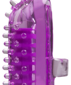 Oralove Mini Vibe Finger Friend Purple