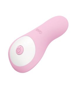 Ovo S5 Rechargeable Silicone Body Massager - Pink