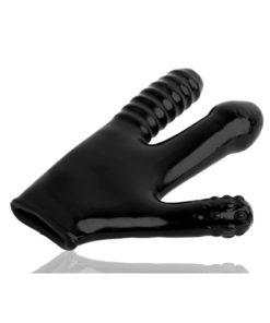 Oxballs Claw Penetrator And Pegger Glove - Black