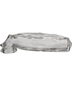 Oxballs Miguel Cock Sheath Penis Sleeve - Clear