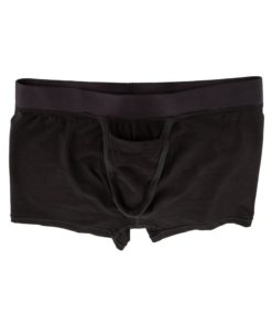 Packer Gear Boxer Brief With Packing Pouch - XS/S - Black