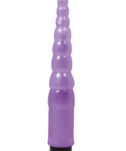 Pearlshine The Mini Unicorn Anal Vibrator - Purple