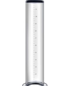 Performance Penis Pump Cylinder 12 x 2in - Clear