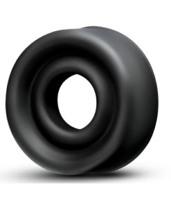 Performance Silicone Pump Sleeve - Large - Black
