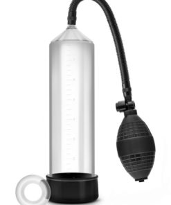 Performance VX101 Male Enhancement Penis Pump 9.5in - Clear