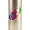 Pipedream Extreme Toyz Rechargeable Roto-Bator Ass Masturbator - Butt - Gold/Clear/Multi