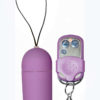 Power Bullet With Remote Control - Purple