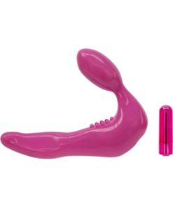 Powerbullet Infinity Rechargeable Silicone Vibrator - Pink