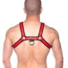 Prowler Red Bull Harness - 2XLarge - Red