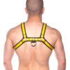 Prowler Red Bull Harness - Large - Black/Yellow