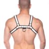 Prowler Red Bull Harness - Small - Black/White