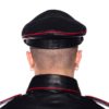 Prowler Red Military Cap 55cm - Black/Red