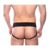 Prowler Red Pouch Jock - Large - Black