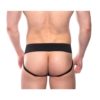 Prowler Red Pouch Jock - Large - Black/Red