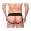 Prowler Red Pouch Jock - Small - Gray