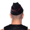 Prowler Red Triangle Cap 59cm - Black/Red