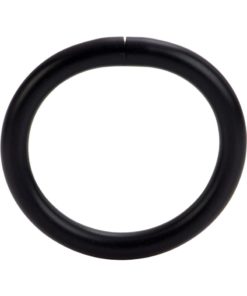 Quick Release Erection Cock Ring - Black