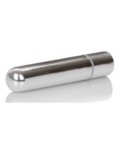 Rechargeable Bullet - Silver