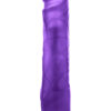 Revel Fuze Vibrating Dildo 10in - Purple