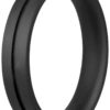 Ring O Pro Xtra Large Silicone Cockrings Waterproof Black 12 Each Per Box