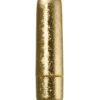 RO 120mm Frosted Fleurs Bullet Vibrator - Gold