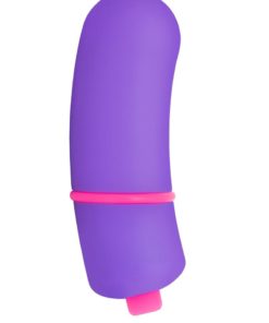 Rock Candy Toys Jellybean Bullet - Purple