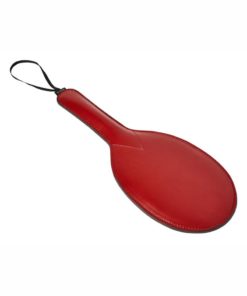 Saffron Ping Pong Paddle - Red