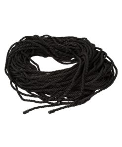 Scandal BDSM Rope 164ft/50m - Black