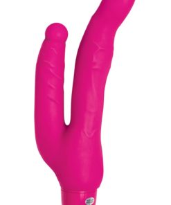Sex Double Penetrator Vibrator - Pink