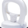 Sex In The Shower Single Locking Suction Handle -White