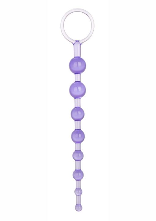 Shanes World Anal 101 Intro Anal Beads - Purple