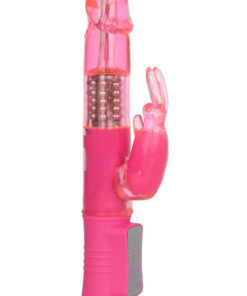 Shanes World Jack Rabbit Beaded Vibrator - Pink