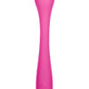 Sihouette S10 Rechargeable Bendable Silicone Vibe Pink 6.5 Inch