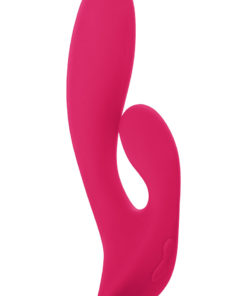 Sihouette S15 Rechargeable Dual Moter Silicone Vibe Red