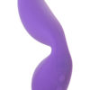 Sihouette S3 Rechargeable Silicone Massager Purple 3.5 Inch