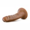 Silicone Willy`s Silicone Dildo 5.5in - Caramel