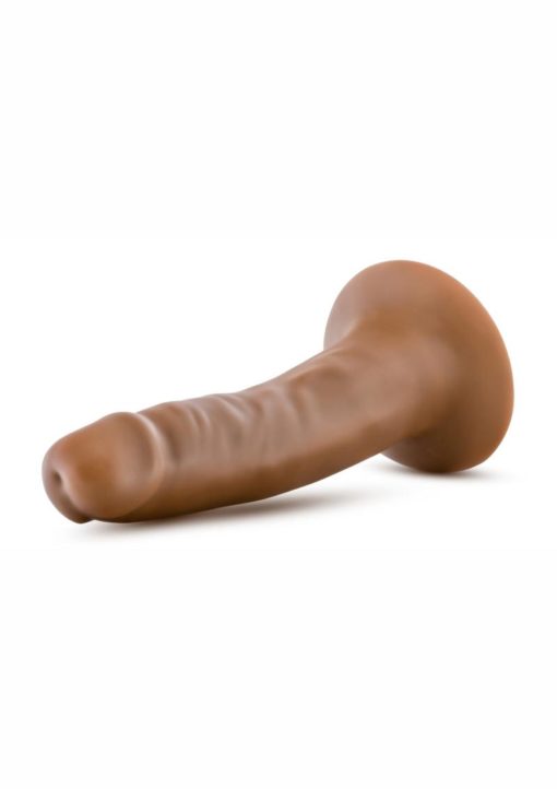 Silicone Willy`s Silicone Dildo 5.5in - Caramel