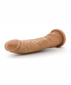Silicone Willy`s Silicone Dildo 8.5in - Caramel