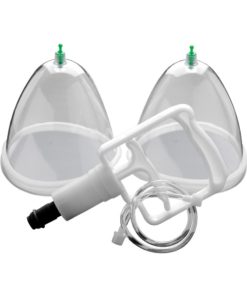 Size Matters Breast Cupping System
