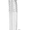 Size Matters Clear Sensations Penis Extender Vibro Sleeve With Bullet