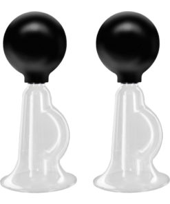 Size Matters Nipple Enlarger Bulbs