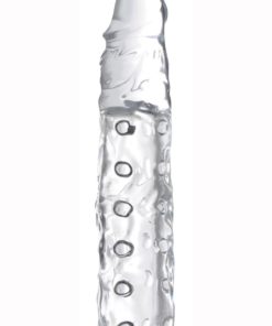Size Matters Penis Enhancer Sleeve 3in - Clear