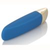 Slay Teaser Massager Multispeed Silicone Blue