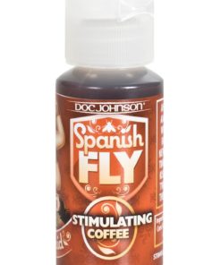 Spanish Fly Sex Drops Stimulating Coffee 1oz