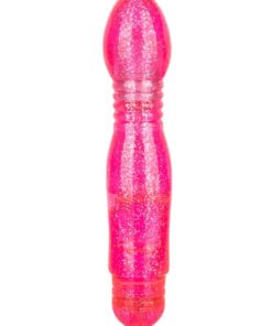 Sparkle Twinkle Teaser Vibrator Waterproof Pink 5.5 Inches